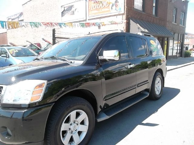 Nissan Armada 2004 photo 1