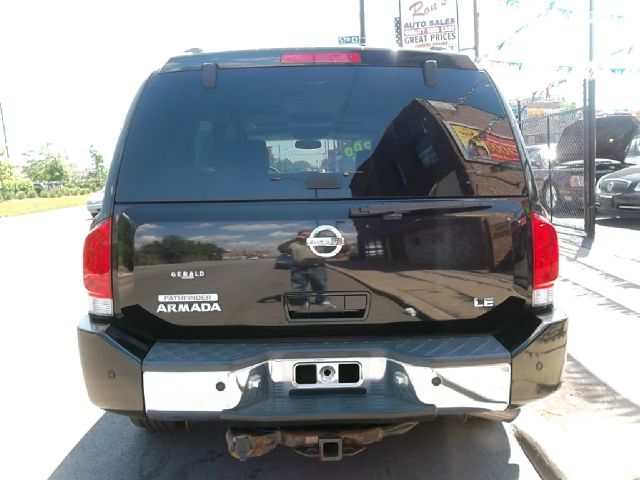 Nissan Armada 2004 photo 12