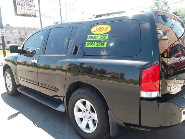 Nissan Armada 2004 photo 13