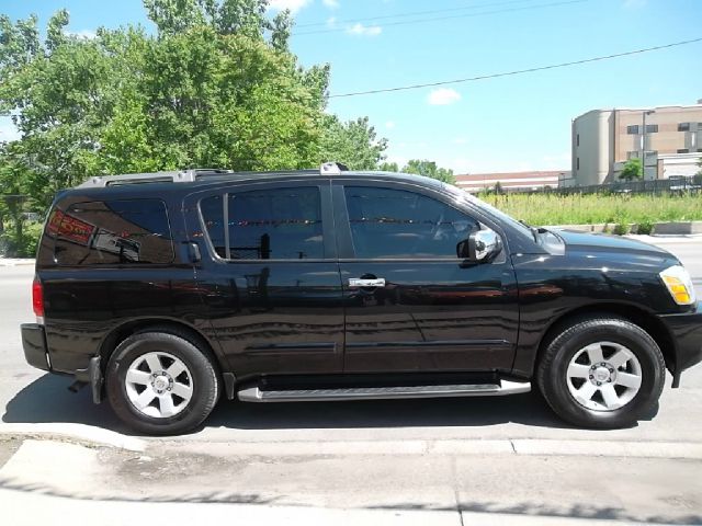 Nissan Armada 2004 photo 5