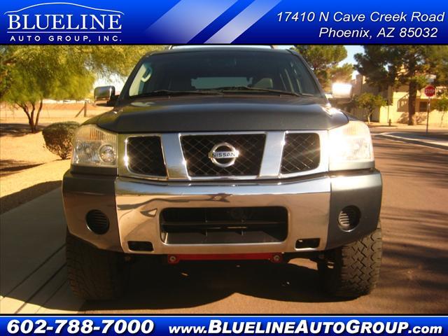 Nissan Armada 2004 photo 3