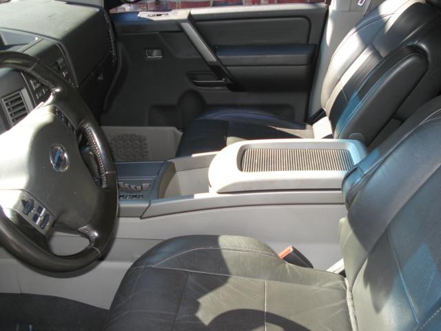 Nissan Armada 2004 photo 3