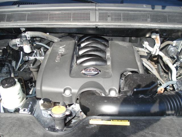 Nissan Armada 2004 photo 4