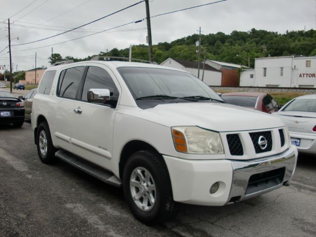 Nissan Armada 2004 photo 4