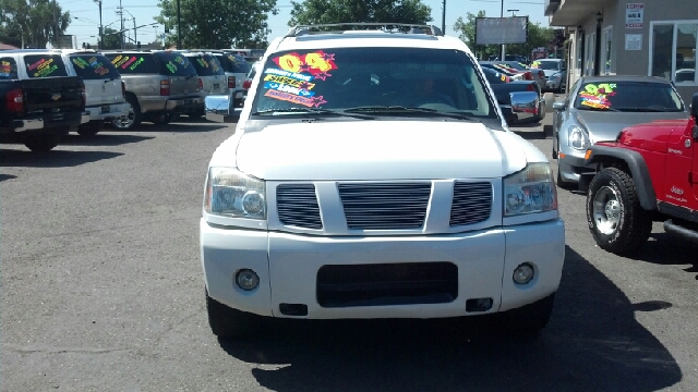 Nissan Armada 2004 photo 1