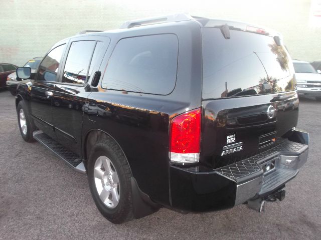 Nissan Armada EX-L AWD SUV