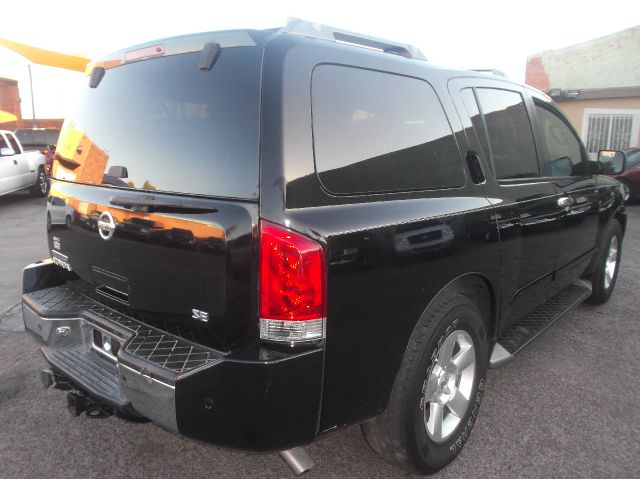 Nissan Armada 2004 photo 1