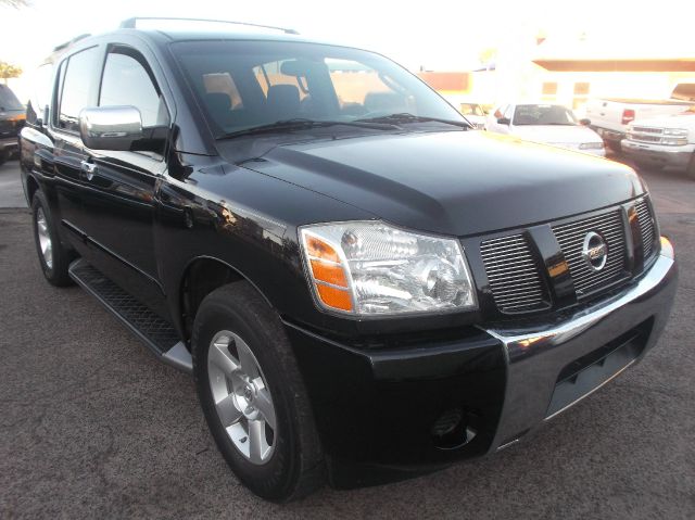 Nissan Armada 2004 photo 3