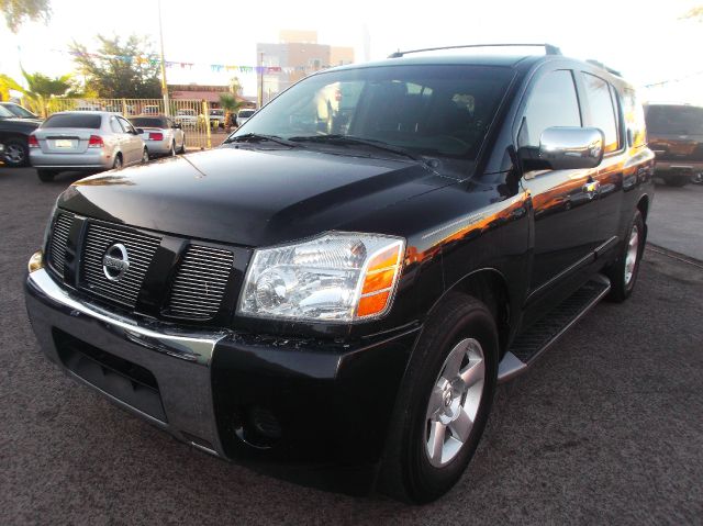 Nissan Armada 2004 photo 4