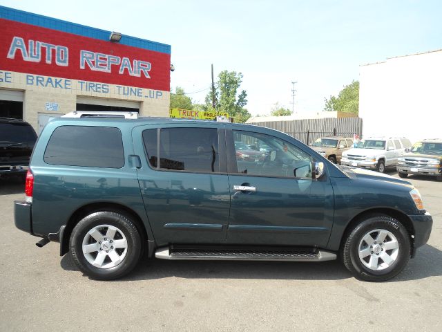 Nissan Armada 2004 photo 22