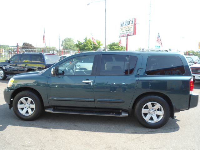 Nissan Armada 2004 photo 23