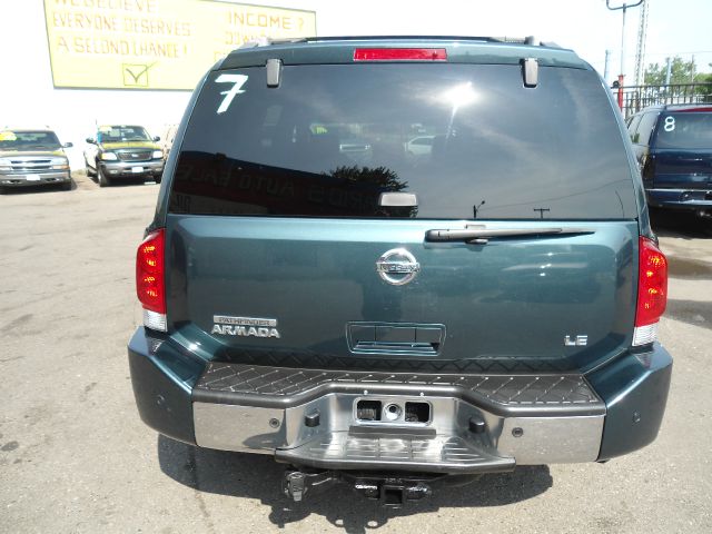 Nissan Armada 2004 photo 24