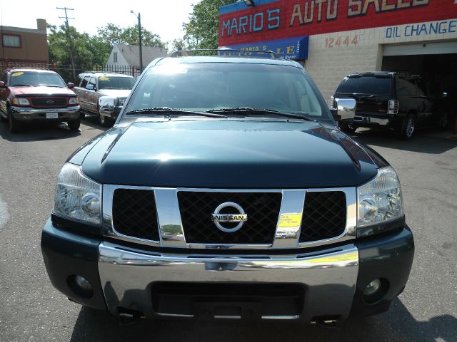 Nissan Armada 2004 photo 25