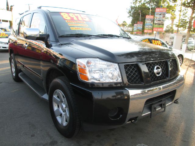 Nissan Armada 2004 photo 2