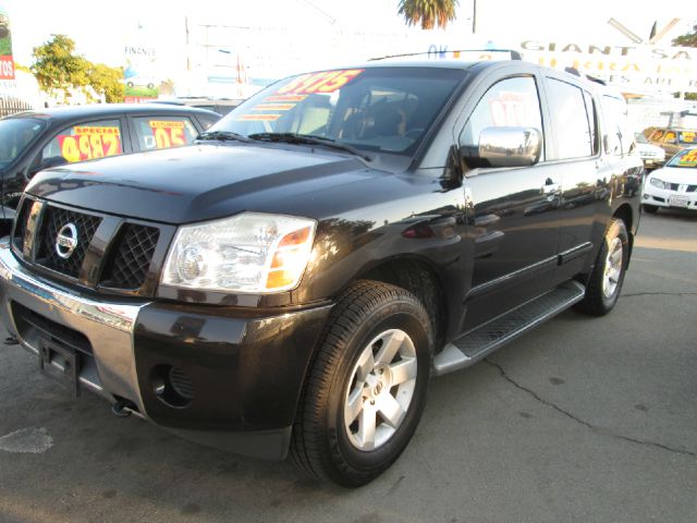 Nissan Armada 2004 photo 3