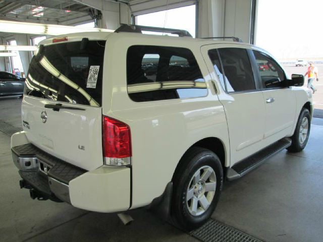 Nissan Armada 2004 photo 3