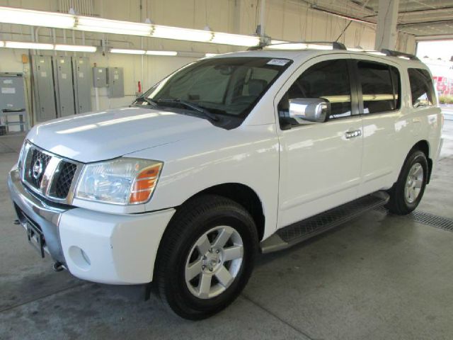 Nissan Armada 2004 photo 4