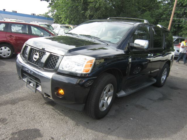 Nissan Armada EX-L W/ DVD System SUV