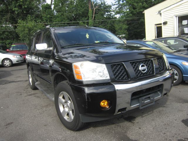 Nissan Armada 2004 photo 1