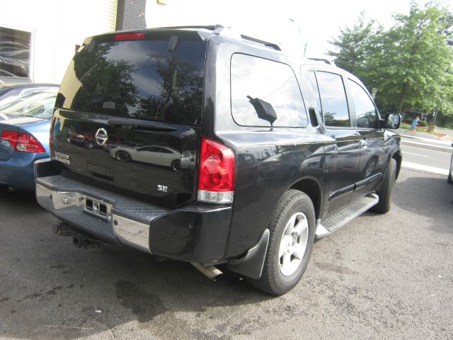 Nissan Armada 2004 photo 3