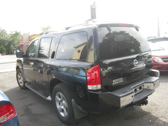 Nissan Armada 2004 photo 4