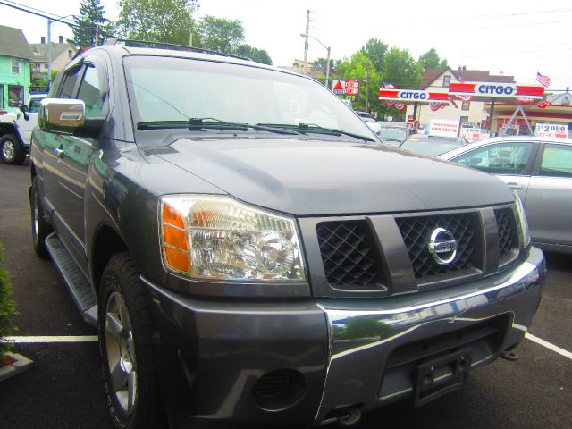 Nissan Armada EX-L W/ DVD System SUV