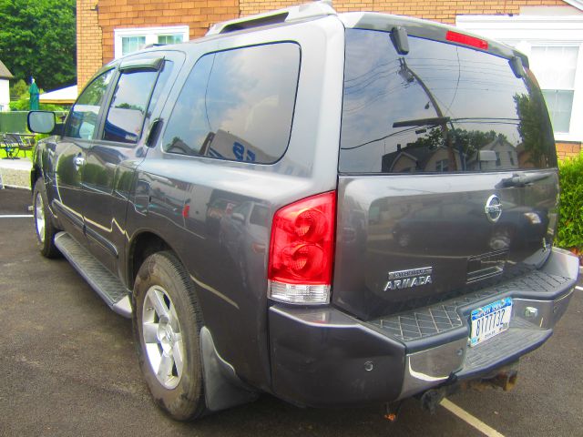 Nissan Armada 2004 photo 3