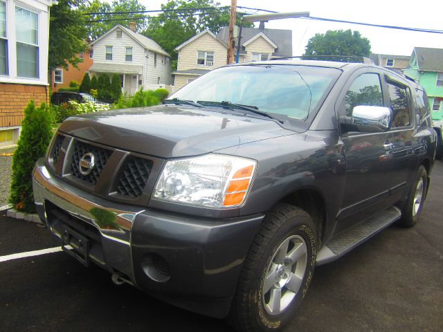 Nissan Armada 2004 photo 4