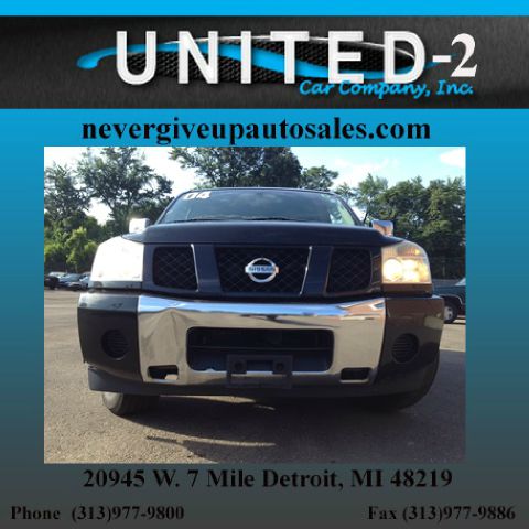 Nissan Armada 2004 photo 1