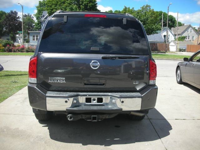 Nissan Armada 2004 photo 3