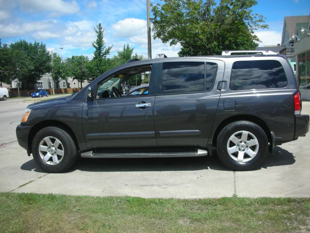 Nissan Armada 2004 photo 4