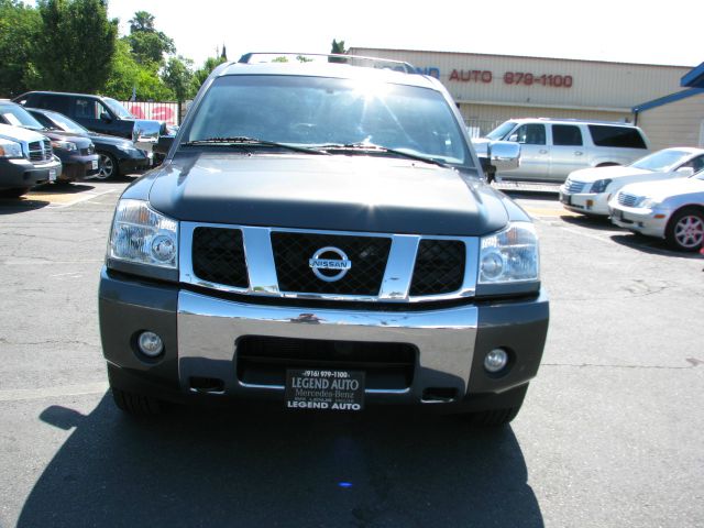 Nissan Armada 2004 photo 10