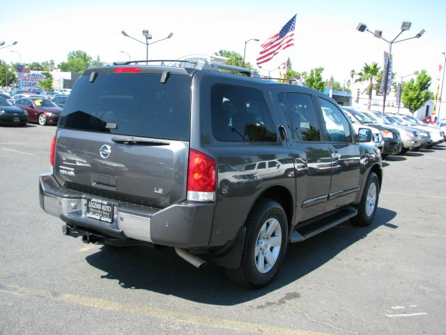 Nissan Armada 2004 photo 12