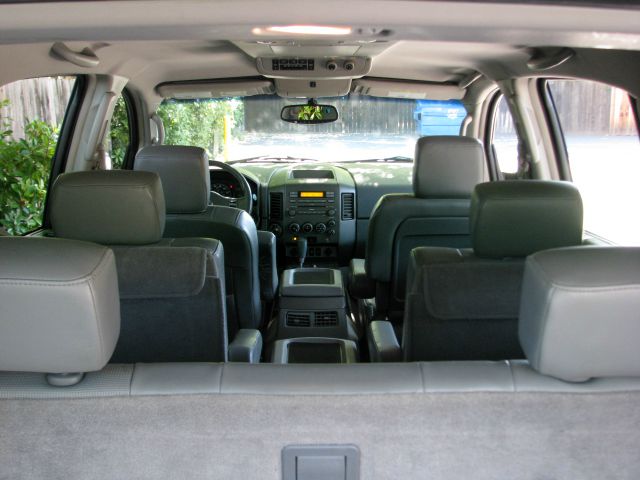 Nissan Armada 2004 photo 13