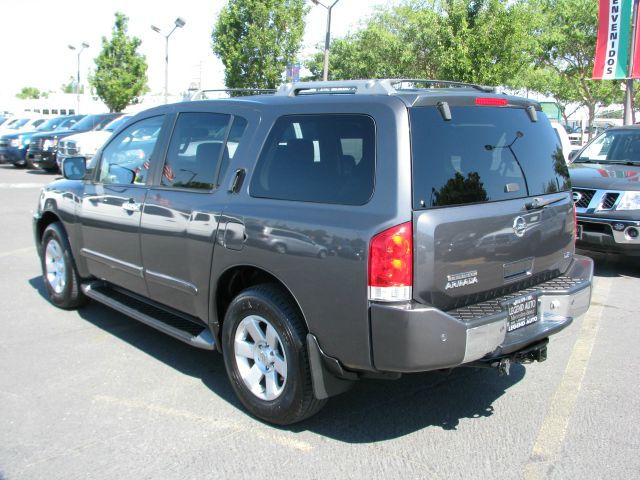 Nissan Armada 2004 photo 14