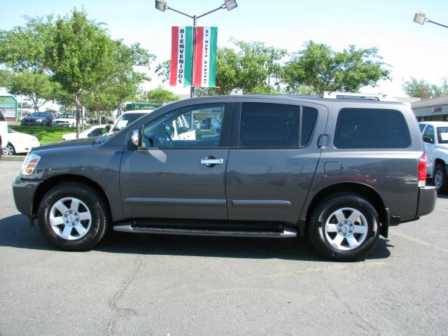 Nissan Armada 2004 photo 15