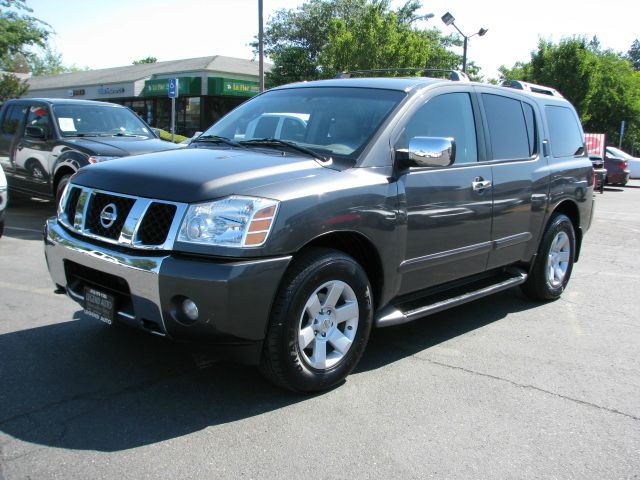 Nissan Armada 2004 photo 16