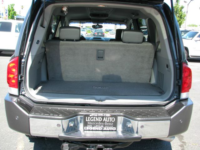 Nissan Armada 2004 photo 30