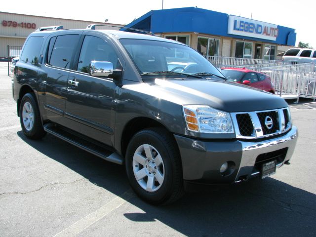 Nissan Armada 2004 photo 32