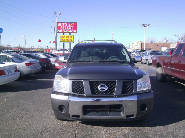 Nissan Armada 2004 photo 3