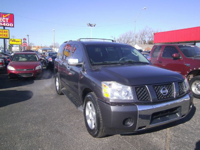 Nissan Armada 2004 photo 4