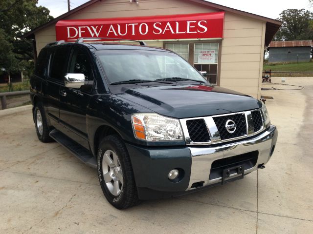 Nissan Armada EX-L AWD SUV