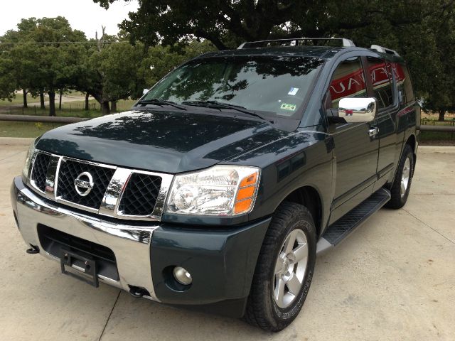 Nissan Armada 2004 photo 1