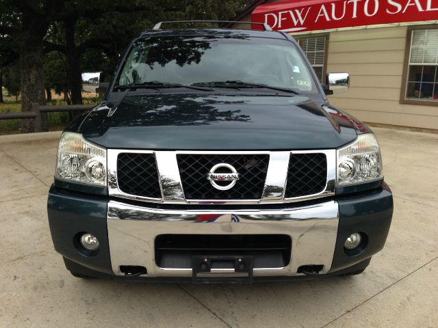 Nissan Armada 2004 photo 2