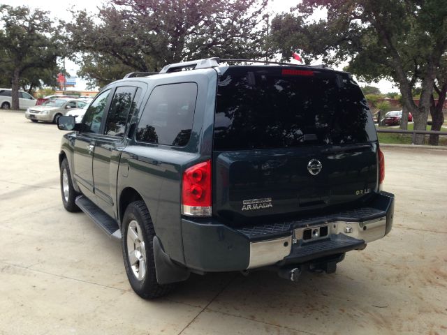 Nissan Armada 2004 photo 3