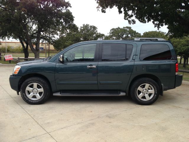 Nissan Armada 2004 photo 4