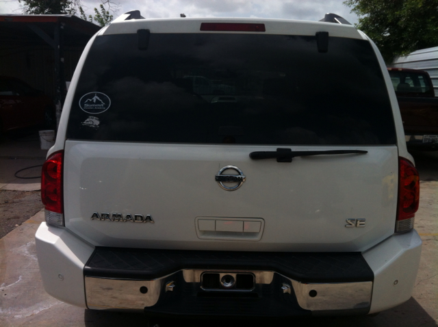 Nissan Armada 2005 photo 3