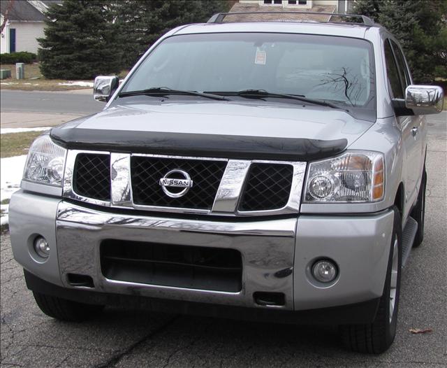 Nissan Armada X Sport Utility