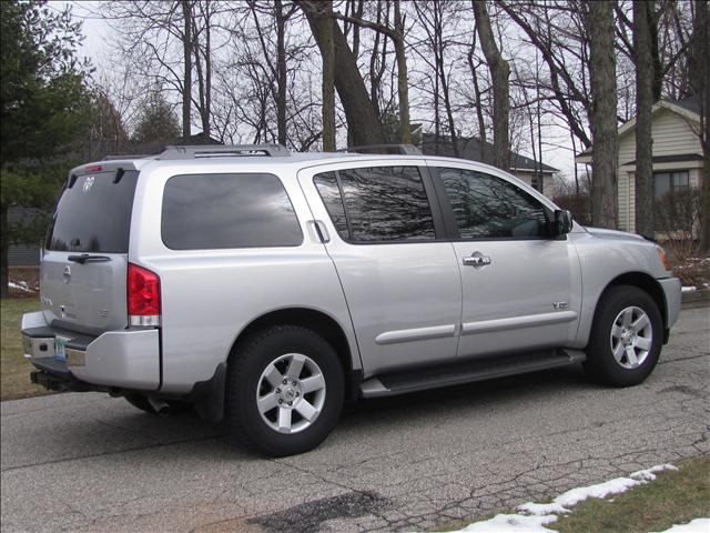 Nissan Armada 2005 photo 3