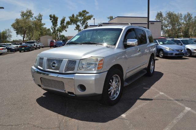 Nissan Armada 2005 photo 3